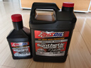 安索（AMSOIL）机油签名版5W30 全合成SP级汽车机油ASLQT润滑油946ML 实拍图