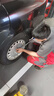 玛吉斯（MAXXIS）轮胎/汽车轮胎 215/70R15 98S A16 原配别克GL8 实拍图