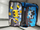 乐高（LEGO）书包小学生123年级双肩背包减负立体 城市CITY男孩 蓝 20069 礼物 实拍图