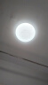 雷士照明（NVC） led吸顶灯灯板改造灯盘磁吸替换模组节能灯高亮环形灯管48W 正白光 适用15-23㎡ 晒单实拍图