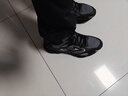 美津浓（MIZUNO）男女复古跑步运动鞋 舒适缓震 耐磨 多层次拼接 SPEED 2K 40.5码 实拍图