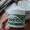 STRIDEX美国施颜适水杨酸棉片刷闭口酸祛痘粉刺控油去角质面部女黑头肌肤 0.5%浓度绿色-适合初次使用 实拍图