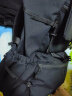探路者（TOREAD）登山包户外背包旅行徒步双肩包登山包防水透气减负书包30L 黑色 实拍图
