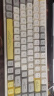 狼途（LANGTU）GK85辉煌三模热插拔游戏机械键盘 有线无线蓝牙 游戏办公键盘 金轴 实拍图