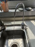 道尔顿（Doulton）净水器家用直饮 厨房自来水龙头过滤器矽藻陶瓷饮水机超滤净水机无废水厨下式可清洗D-IP301 实拍图