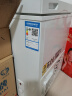 志高（CHIGO）小冰柜家用冷冻小型一级节能省电迷你卧式冷藏保鲜储母乳冷柜 一级能效-72L-单温单门 实拍图
