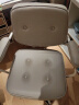 林氏家居原林氏木业电脑椅子卧室家用可升降转椅BY022【奶灰色】BY022-H电 实拍图