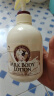 所望（SOMANG）韩国进口小牛奶身体乳女滋润保湿润肤乳 牛奶身体乳500ml 实拍图