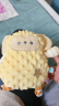 澳贝（auby）婴幼儿童玩具豆豆绒花生猴安抚玩偶可入口水巾哄睡+牙胶满月礼物 实拍图