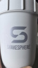 SHAKESPHERE 英国ShakeSphere运动水杯摇摇杯蛋白粉健身杯可耐高温胶囊杯. 视窗款-哑光灰 700ml 实拍图