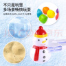助城雪球夹雪铲雪桶冬季儿童玩沙球雪夹子玩具打雪仗堆雪人神器套装 大号4件【雪人+爱心+鸭子+足球】 实拍图