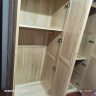 原始原素 实木衣柜 家用卧室大衣柜现代简约小户型组合衣橱 1.6米四门  晒单实拍图