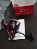 达亿瓦（DAIWA）  21/25新款 FUEGO CS LT 新款路亚轮远投轮浅杯渔轮纺车轮鱼线轮 6000-H（高速比） 实拍图