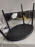 TP-LINK普联 双千兆路由器 易展mesh分布 全千兆/百兆端口 高速穿墙 家用无线 5G双频 WiFi宽带光纤路由器 WDR5660易展版|100兆内的宽带 实拍图