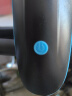 迪路仕（DEROACE）自行车灯前灯山地车强光手电筒充电夜骑喇叭骑行装备配件儿童铃铛 蓝色 实拍图