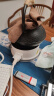 尚烤佳（Suncojia）煮茶壶 铸铁壶 围炉煮茶 大容量功夫茶具 煮茶器 水壶 晒单实拍图