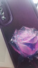吟悦 适用华为nova7/pro/se手机壳 新款复古ins全包防摔高级感硅胶皮纹软壳雾霾玫瑰女 华为nova7【暗紫色】梦幻郁金香-贈膜+挂绳 实拍图