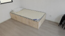 意米之恋床垫可折叠椰棕床垫棕垫硬薄宿舍垫子3E椰棕厚5cm 1.2m*2m D002-3 实拍图