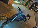 XOSS行者自行车夜骑灯高亮下挂前灯山地公路车前灯单车配件骑行手电筒 XL-400（400流明） 实拍图