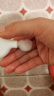 贝亲（Pigeon）婴儿洗发水沐浴露  洗发沐浴二合一 补充装桃叶精华 400ml IA228 实拍图