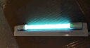 益辰8W紫外线支架灯紫外线消毒灯室内臭氧除异味杀菌灯幼儿园灭菌灯 实拍图