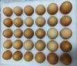 CP 正大 鲜鸡蛋40枚 2.24kg  早餐食材 优质蛋白 节庆礼盒装 实拍图