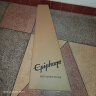 epiphone电吉他SG Modern Figured TBF 透明虎纹黑现代款可切单易普锋 实拍图
