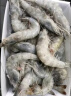 首鲜道大虾 虾 新鲜盐田大虾盐冻4斤青虾大明虾生鲜白虾 30-40规格16-18厘米 3斤(净重) 实拍图