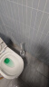 LYNN马桶刷子套装浴室卫生间洁厕刷无死角清洁刷长柄洗厕所神器 实拍图