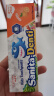 莎卡（sanita-denti）儿童牙膏2-5-12岁宝宝牙膏乳酸菌防蛀牙膏微氟果味牙膏韩国进口 5岁+ 香橙75g含氟 实拍图