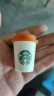 星巴克（Starbucks）家享咖啡夏日星咖礼盒 0糖冻干速溶黑咖啡粉36颗（含冰格和冰杯） 实拍图