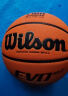 威尔胜（Wilson）篮球7号球 PU材质 吸湿 室内室外通用比赛专业用球 WTB0965IB07CN 实拍图