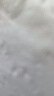 袋鼠医生 一次性医用外科口罩50只/盒 灭菌级双鼻梁条+E形切口立体呼吸仓防尘夏季薄款口罩透气白色独立包装 实拍图