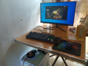 华硕（ASUS）酷睿12代升i5 12400F/13400F游戏台式电脑主机企业采购家用办公CAD设计视频剪辑组装DIY整机全套 单主机+23.8英寸100HZ显示器（套机） 配置六 i5 13400 实拍图