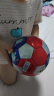 亚之杰玩具儿童足球0-3岁小皮球奥特曼拍拍球男孩奥特曼玩具球2号欧洲杯玩具 实拍图