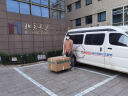 搬运宝（BYB）折叠平板车小推车拉货拖车手推车手拉车90x60cm承重700斤JQ-5800R 实拍图