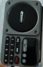 M30收音机老人老年人充电插卡迷你小音箱便携式随身听FM调频广播音响蓝牙音箱音乐播放器 灰色 晒单实拍图