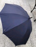 天堂 防紫外线晴雨伞长柄 半自动超大10骨加固商务伞 黑色 晒单实拍图