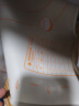 尚烤佳（Suncojia）揉面垫抗菌食品级擀面垫硅胶垫面板案板套装70*50cm  实拍图