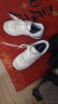 NEW BALANCE NB574官方休闲鞋男鞋女鞋复古拼接经典百搭舒适运动鞋ML574EVW 浅灰色 ML574EVW 40.5 (脚长25.5cm) 实拍图