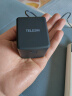 TELESIN(泰迅)适配gopro8 7电池充电器Hero6 5配件三充两充多充 收纳式充电盒套装 两电一充 实拍图