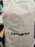新秀丽（Samsonite）都市运动女士双肩包14英寸电脑书包女包背包母亲节礼物 QX1 粉色 实拍图