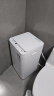 美的（Midea）波轮洗衣机全自动 MB30V21E 3公斤 迷你洗衣机小型 婴儿洗衣机 内衣洗衣机 健康除螨 桶自洁 晒单实拍图