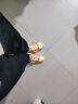 普尼（PONY）帆布鞋经典款Shooter低帮运动男女情侣休闲硫化鞋92W1SH07 黄色(男) 42 晒单实拍图
