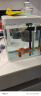 技研精工（JIYJNJINGGONG）鱼缸客厅小型家用带增氧桌面超白玻璃过滤免换水生态懒人鱼缸240 晒单实拍图
