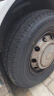 万力轮胎（WANLI TIRE） 215/75R16LT/C 112/109S S-2023 原厂配套上汽大通V80 适配全顺 实拍图
