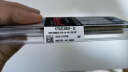 金士顿 (Kingston) FURY 32GB DDR5 5200 台式机内存条 Beast野兽系列 骇客神条 白色款 实拍图