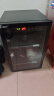 锐玛（EIRMAI） 单反电子防潮箱办公家用电子防潮相机柜 相机镜头邮票茶叶干燥箱干燥柜 MRD-45S(40L典雅黑) 实拍图