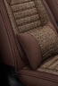 梦选汽车座套亚麻坐垫全包围四季通用座垫马自达CX4昂克赛拉CX5名爵 晒单实拍图