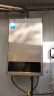 美的（Midea）液化气燃气热水器家用厨房液化气热水器12升煤气罐装CO防泄漏安全节能变频恒温安全即热JSQ22-HWA 实拍图
